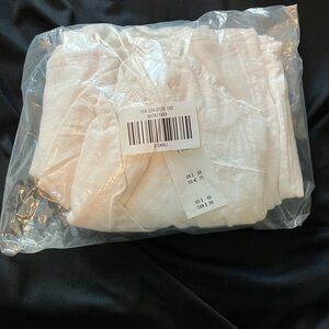 Abercrombie & Fitch Emerson Off the Shoulder Skort